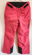 Crivit  Snow Pants Red Thermal