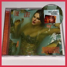 Taylor Swift - La vita di una showgirl CD + foto firmata a mano 1 IN MANO