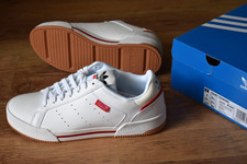 adidas Court Tourino 40 42,5 GX4378 vantaggio continental sTaN sMiTh tennis