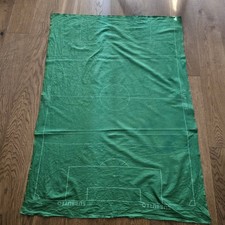 Subbuteo Telo Campo Di Gioco In Cotone Anni 70 - 1