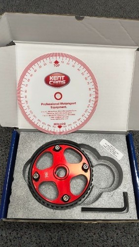 Kent cams alloy adj vernier - adj,