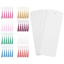 48 Pezzi Segnalibri Vuoti