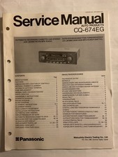 MANUALE DI SERVIZIO AUTORADIO