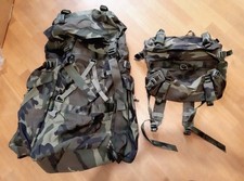 Zaino Alpino Più Tattico