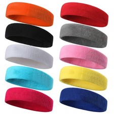 10 Pezzi Fascia Sportiva