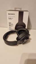 Sony h.ear on (MDR-100 ABN), Condizioni quasi perfette, 