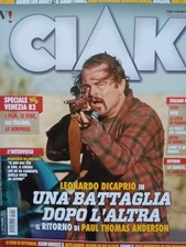 Ciak 2025 9.Leonardo