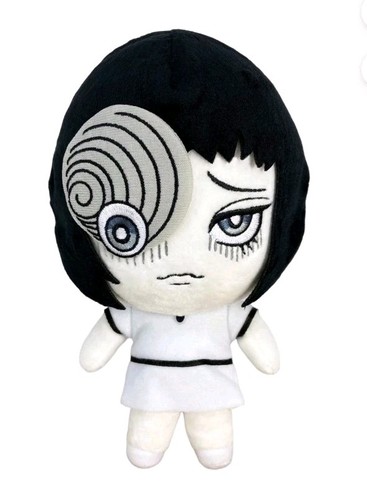 Peluche pupazzo junji ito - junji, ito's