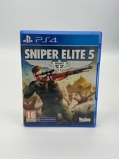Sniper Elite 5 Sony