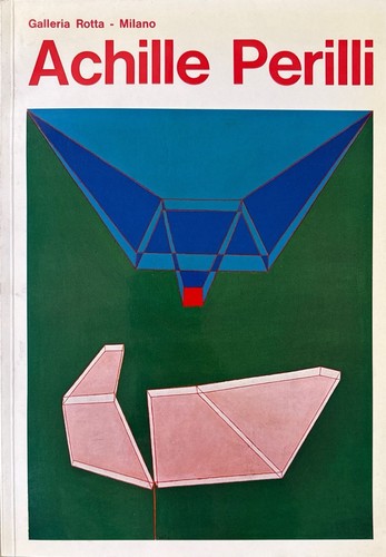 Achille perilli la folle - -,
