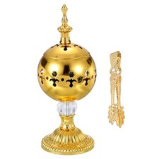 Incense Holder, Round Incense