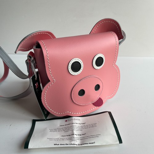 Zatchels polly pig borsa - zatchels,