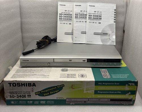 Toshiba 340e mp3 - sd-340e,