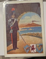 Cartolina legione carabinieri