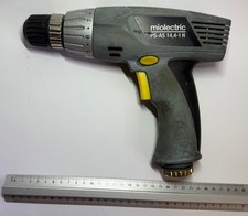 trapano avvitatore a batteria