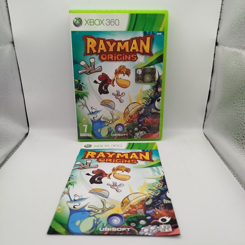 Rayman origins gioco per - rayman,