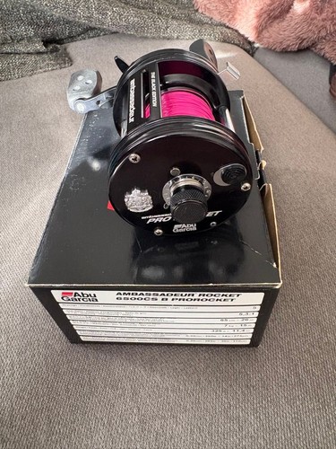 Abu ambassadeur 6500cs rocket - 6500cs,