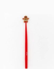 Penna flessibile Mr. Wonderful – Omino di pan di zenzero