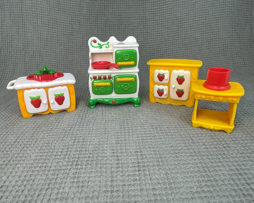 Lotto mobili cucina - , vintage