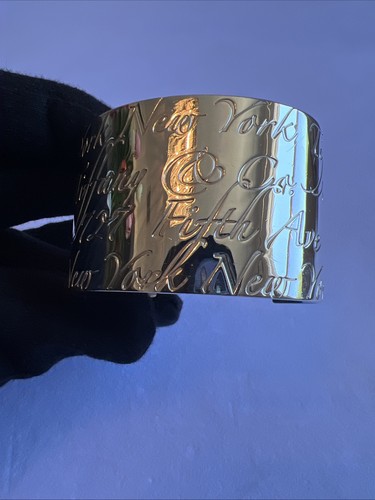 Bracciale tiffany argento - tiffany&co,