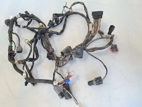 Cablaggio impianto elettrico