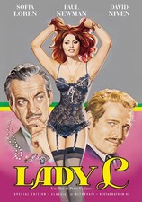 Dvd - Lady L (Special Edition)