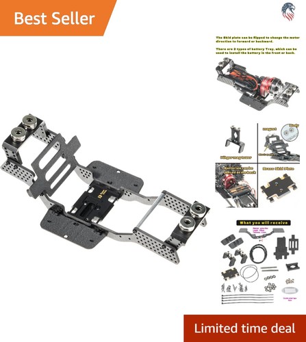 Compatibile con 124 - rc, crawler