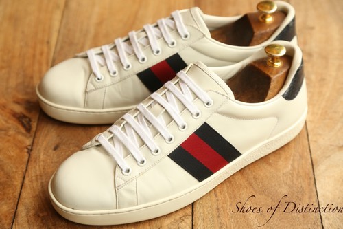 Scarpe ginnastica gucci ace - da,