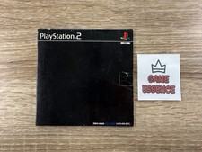 PS2 Demo PS2 PAL FR Promo Disc