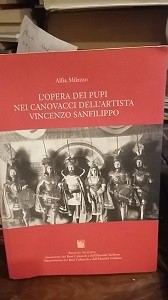 Opera dei pupi nei canovacci - dei,