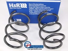 Molle ribassate H&R 35 mm per