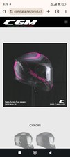 Casco moto integrale - moto,