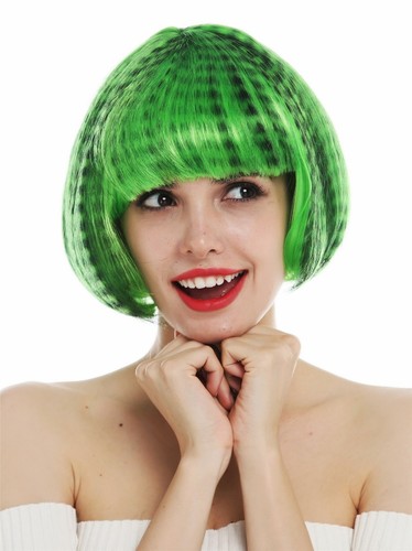 Parrucca carnevale donna - parrucca,