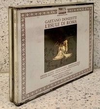 DONIZETTI L'esule di Roma