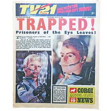 TV Century 21 TV21 Tornado