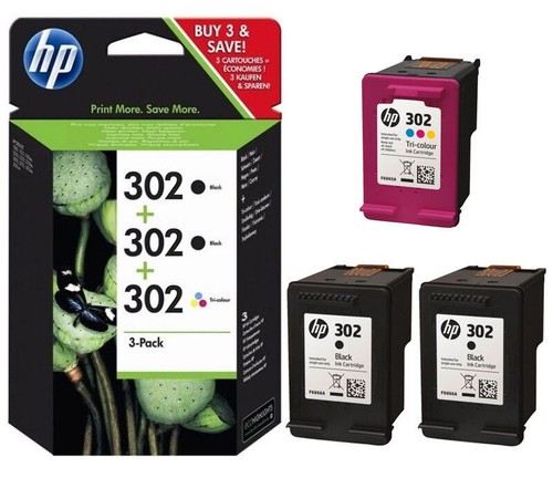 302 cartucce inchiostro - hp,