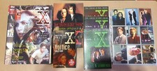 Lotto X-Files Libri/Fumetti/Cards