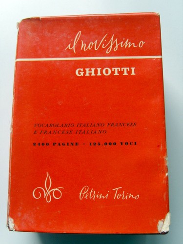 Nuovissimo ghiotti - il,