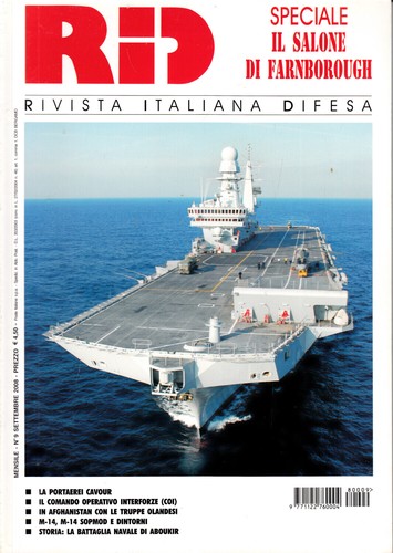 Rivista italiano difesa rid - rivista,