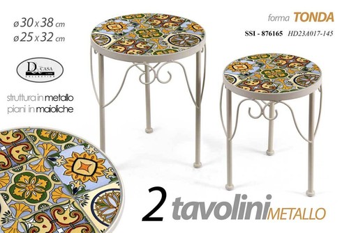 Set tavolo tavolino - 2,