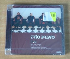 Trio Bravo+ Live CD (2008)