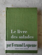 LEQUENNE LIVRE DES SALADES