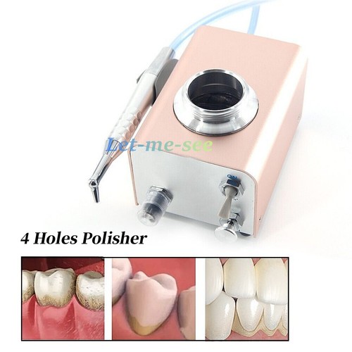 Scaler sabbiatura abrasione