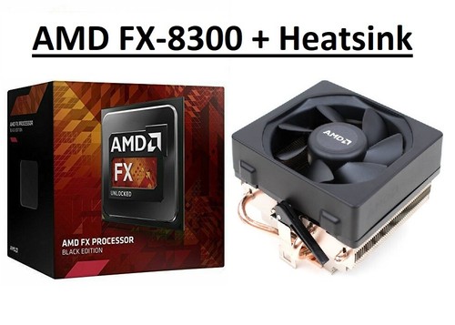 Advanced micro devices 8300 - devices, fx