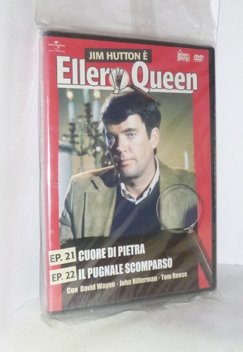 Ellery queen jim - -,