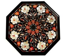 Piano Del Tavolo Angolare In