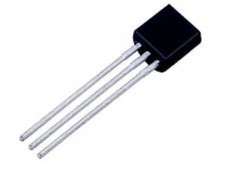 MOTOROLA LM337D2T 3 PIN SIP IC
