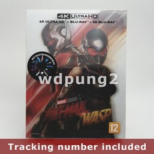 Ant-Man And The Wasp - 4K UHD
