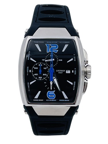 Locman tremila chrono - locman, watch