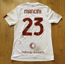 maillot porté match worn